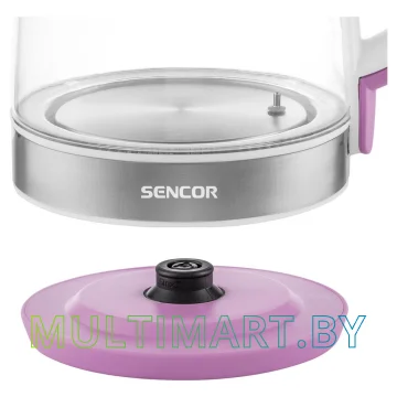 Электрочайник Sencor SWK 2198RS картинка 6